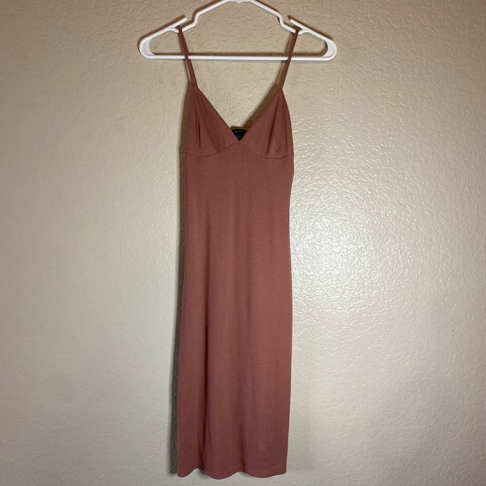 Forever 21 midi dress